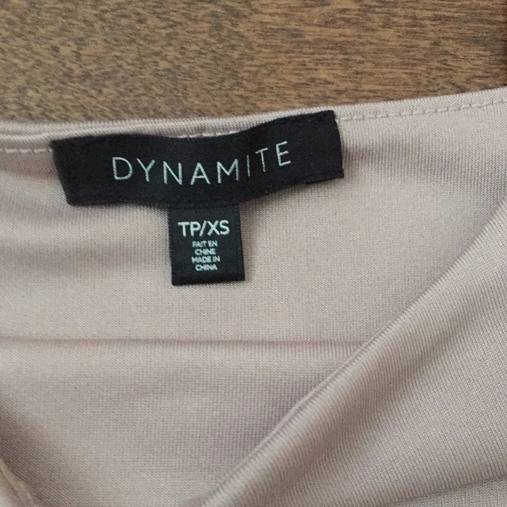 Dynamite Pink Tank Top - Picture 5 of 8